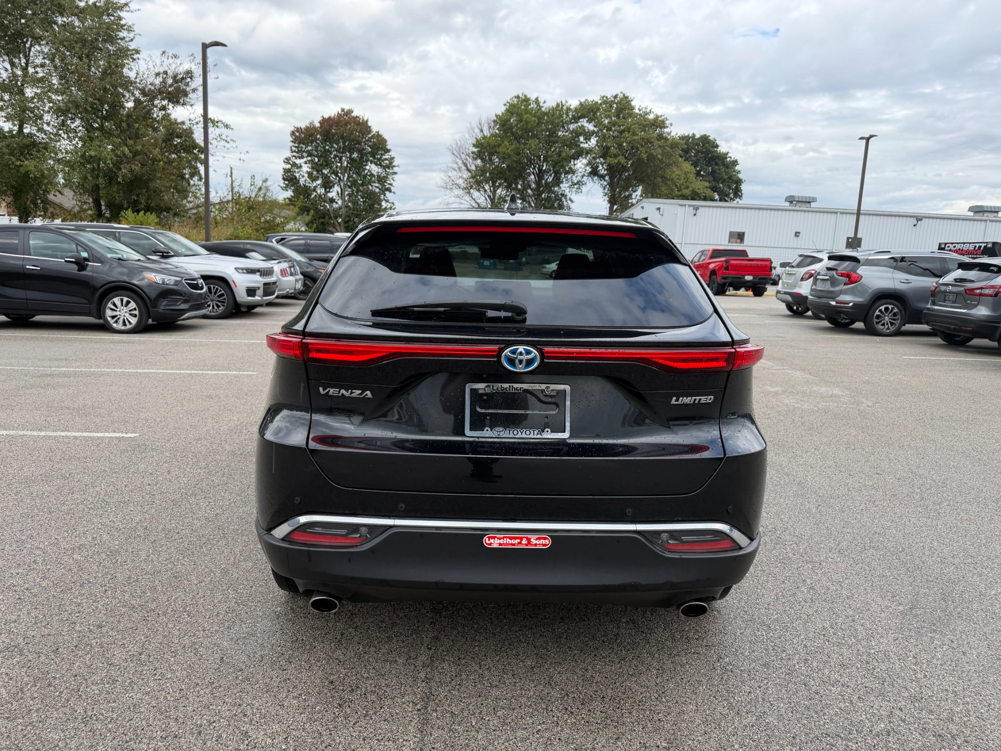2024 Toyota Venza Limited