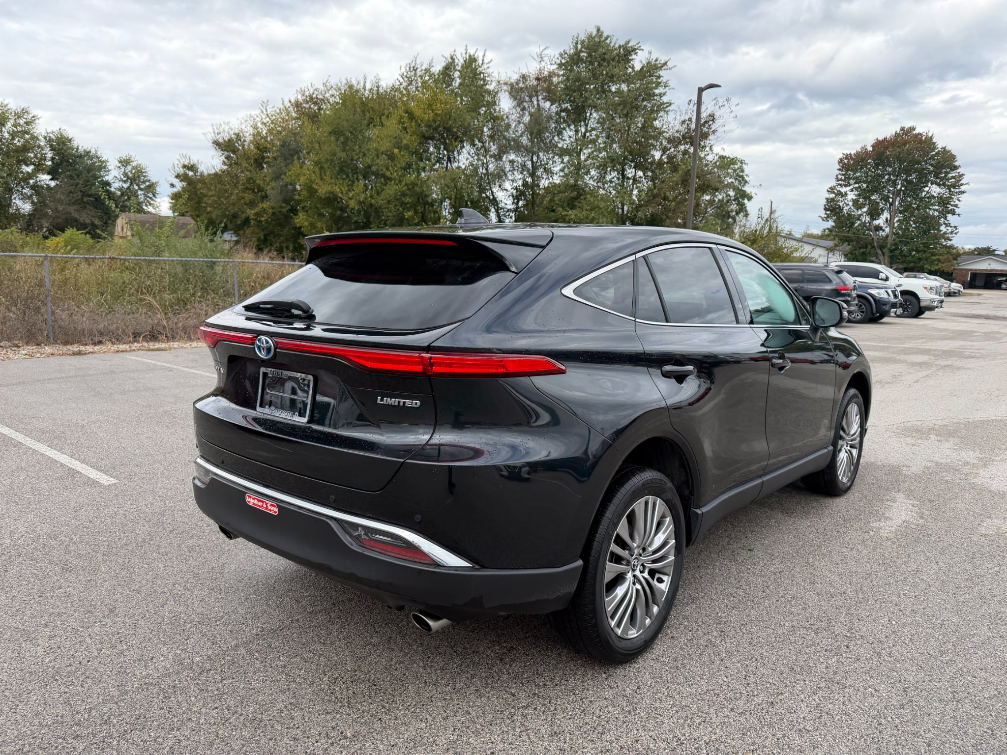 2024 Toyota Venza Limited