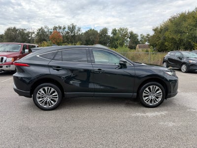 2024 Toyota Venza Limited