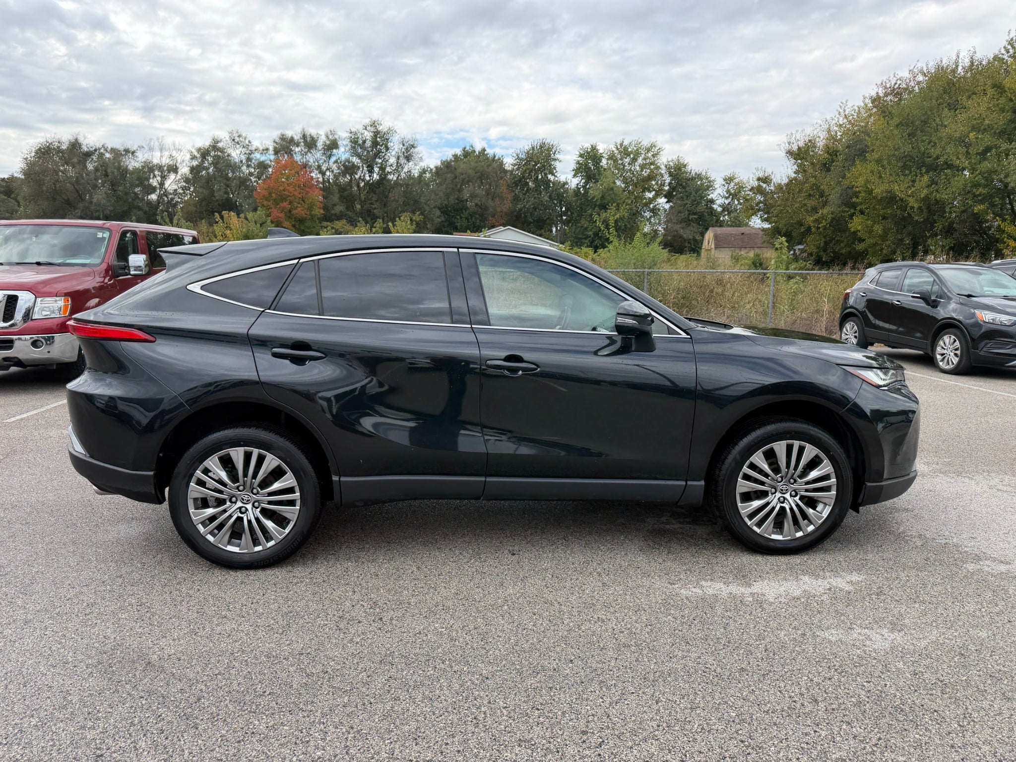 2024 Toyota Venza Limited