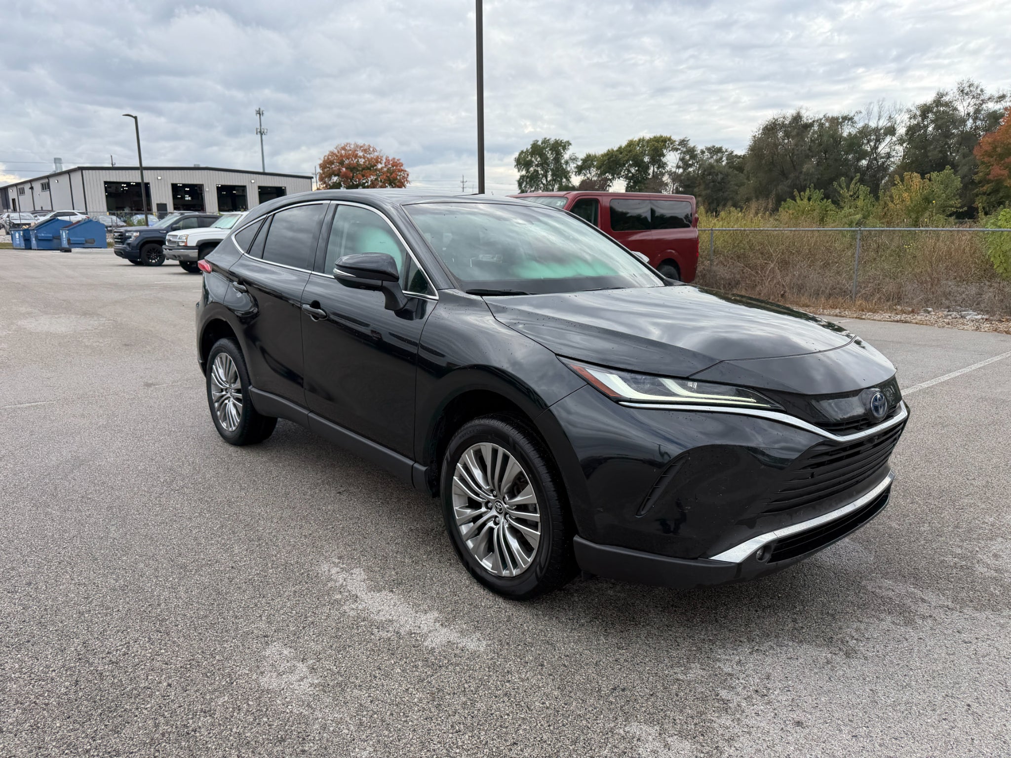 2024 Toyota Venza Limited