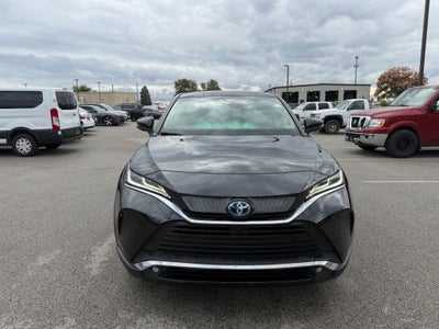 2024 Toyota Venza Limited