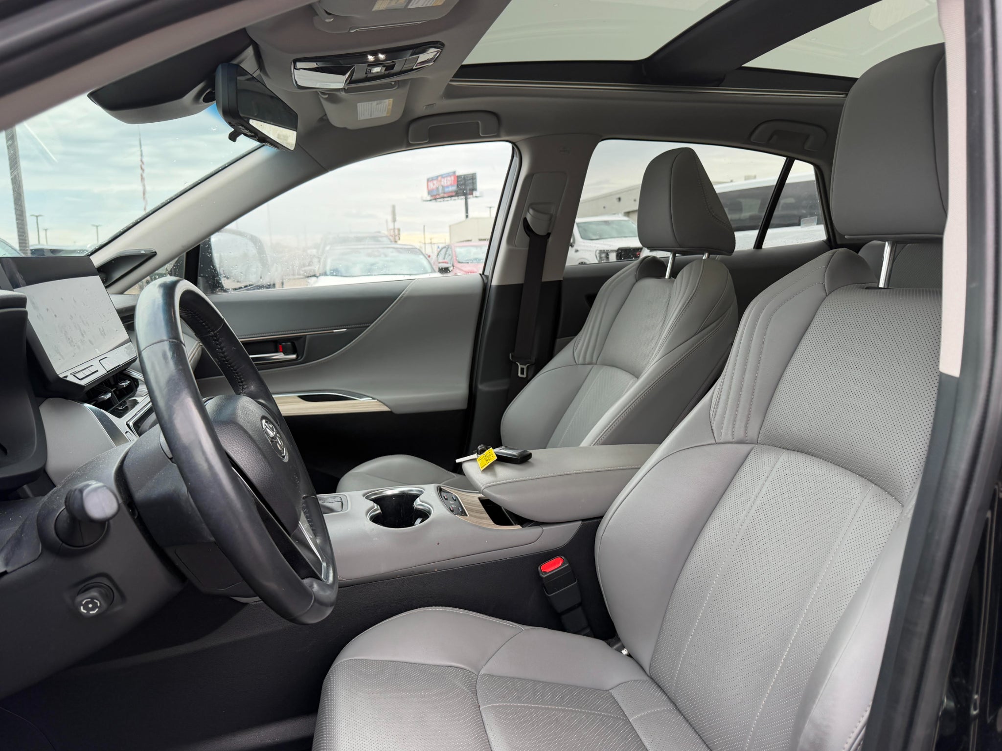 2024 Toyota Venza Limited