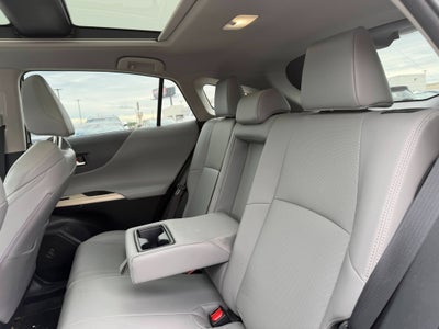 2024 Toyota Venza Limited