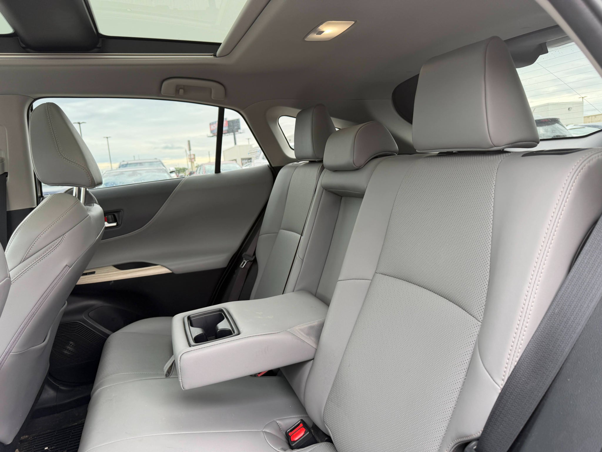 2024 Toyota Venza Limited