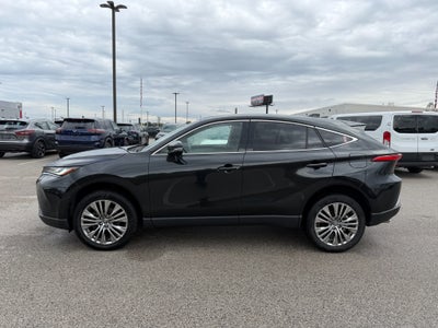 2024 Toyota Venza Limited