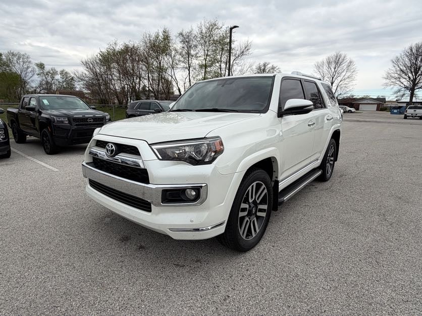 2016 Toyota 4Runner Limited