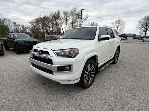 2016 Toyota 4Runner Limited