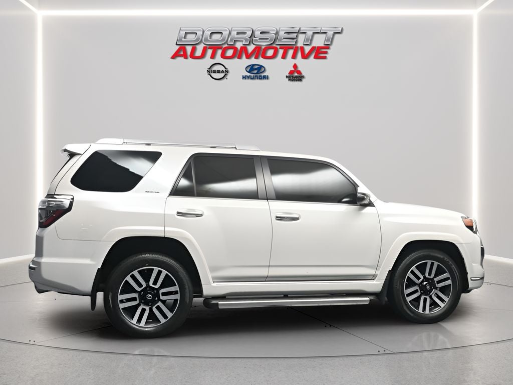 2016 Toyota 4Runner Limited