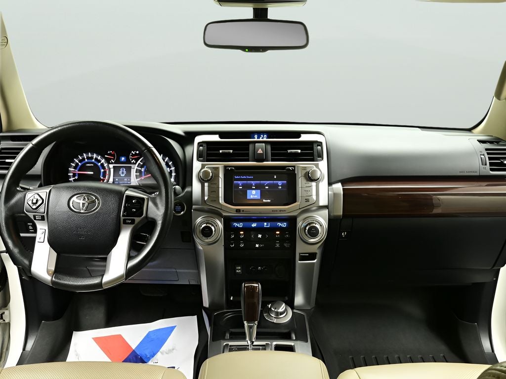 2016 Toyota 4Runner Limited