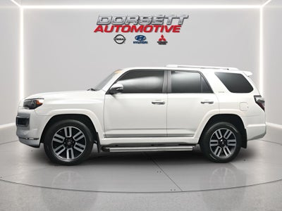 2016 Toyota 4Runner Limited