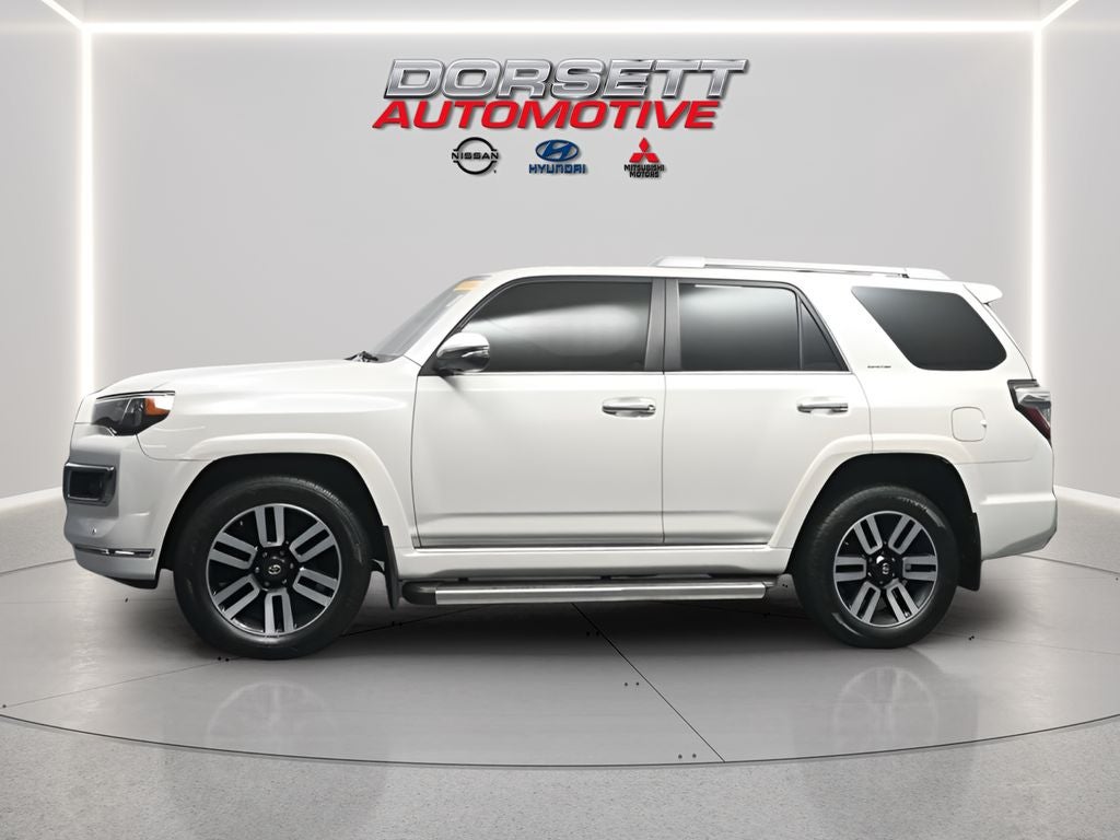 2016 Toyota 4Runner Limited