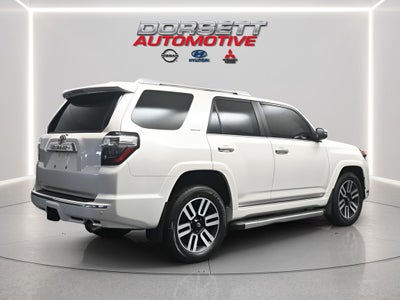 2016 Toyota 4Runner Limited