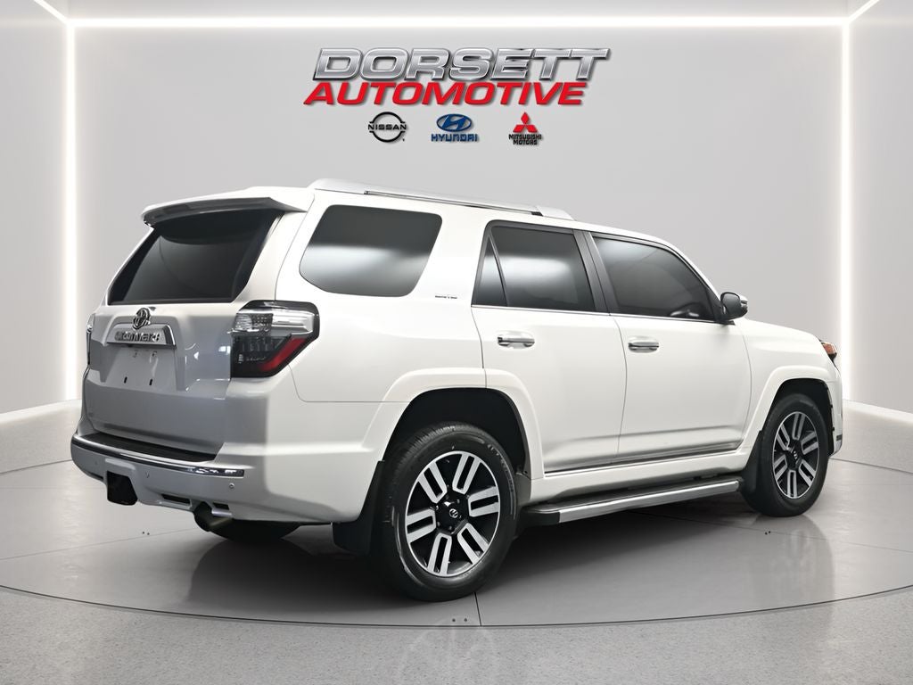 2016 Toyota 4Runner Limited