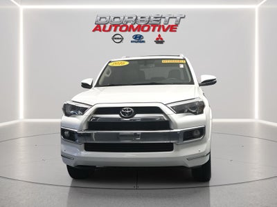 2016 Toyota 4Runner Limited
