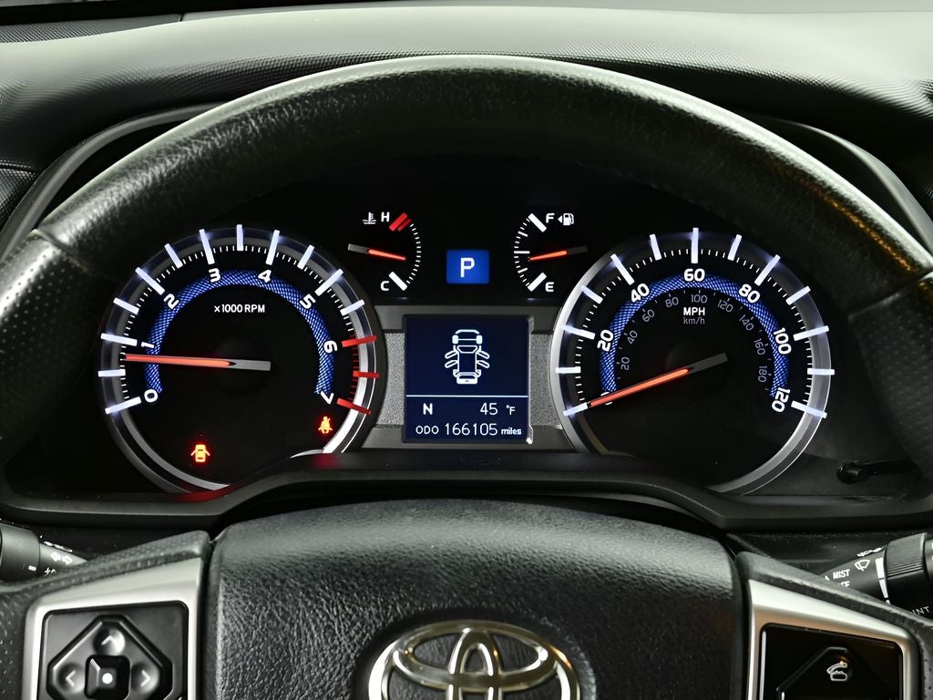 2016 Toyota 4Runner Limited