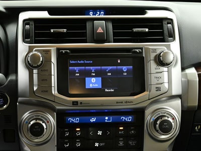 2016 Toyota 4Runner Limited