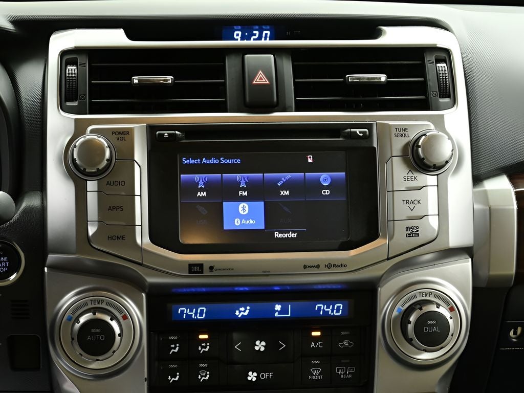 2016 Toyota 4Runner Limited