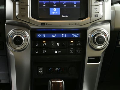 2016 Toyota 4Runner Limited