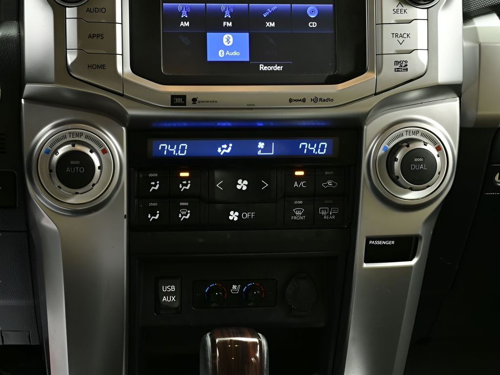 2016 Toyota 4Runner Limited