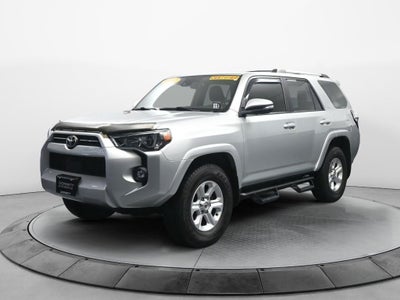 2022 Toyota 4Runner SR5 Premium