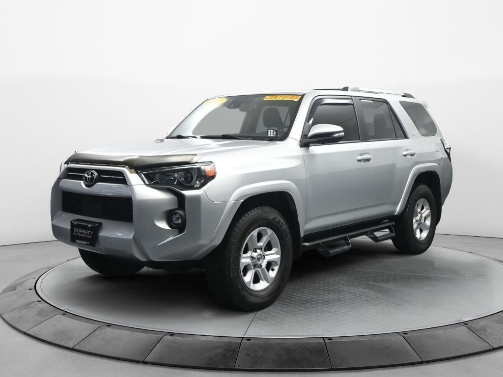 2022 Toyota 4Runner SR5 Premium