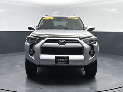 2022 Toyota 4Runner SR5 Premium