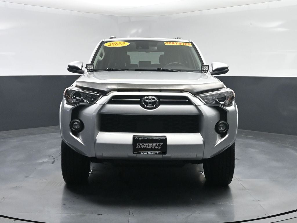 2022 Toyota 4Runner SR5 Premium