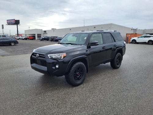 2022 Toyota 4Runner SR5 Premium