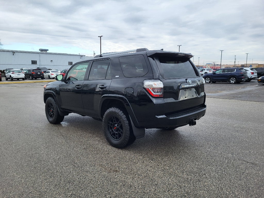 2022 Toyota 4Runner SR5 Premium