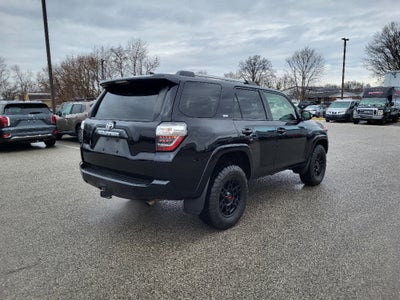2022 Toyota 4Runner SR5 Premium