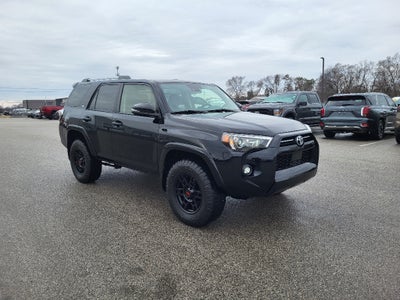 2022 Toyota 4Runner SR5 Premium