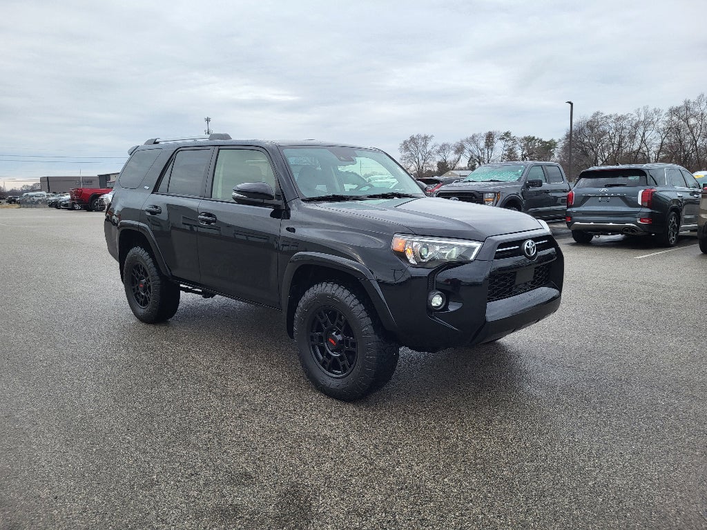 2022 Toyota 4Runner SR5 Premium