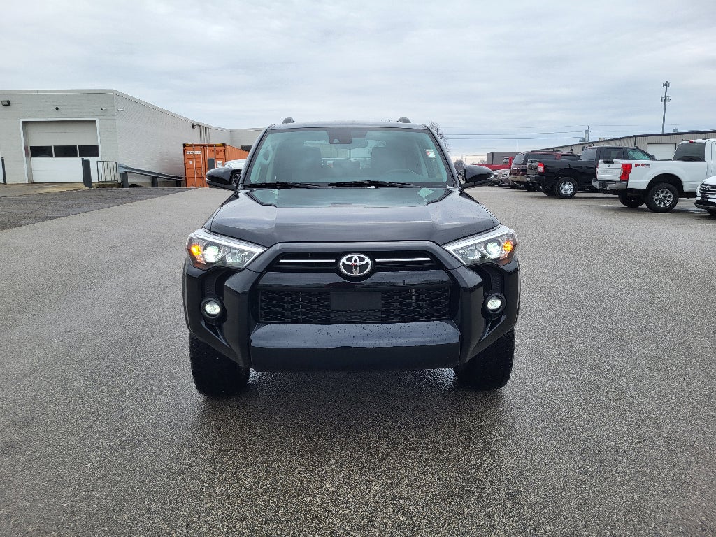 2022 Toyota 4Runner SR5 Premium