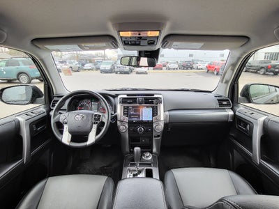 2022 Toyota 4Runner SR5 Premium