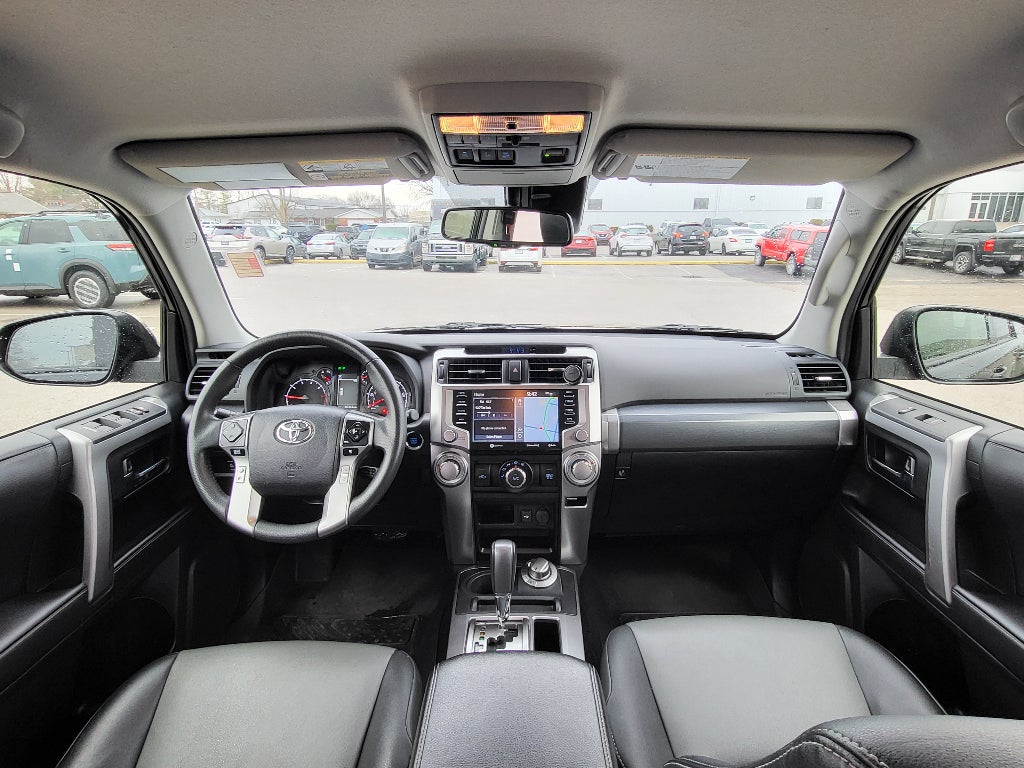 2022 Toyota 4Runner SR5 Premium