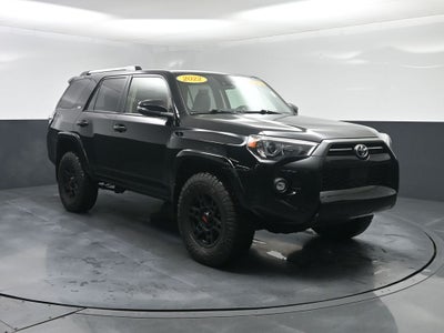 2022 Toyota 4Runner SR5 Premium