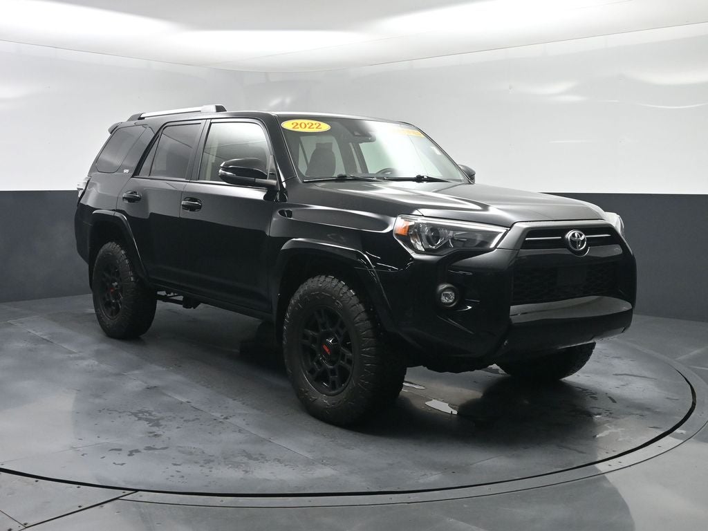 2022 Toyota 4Runner SR5 Premium