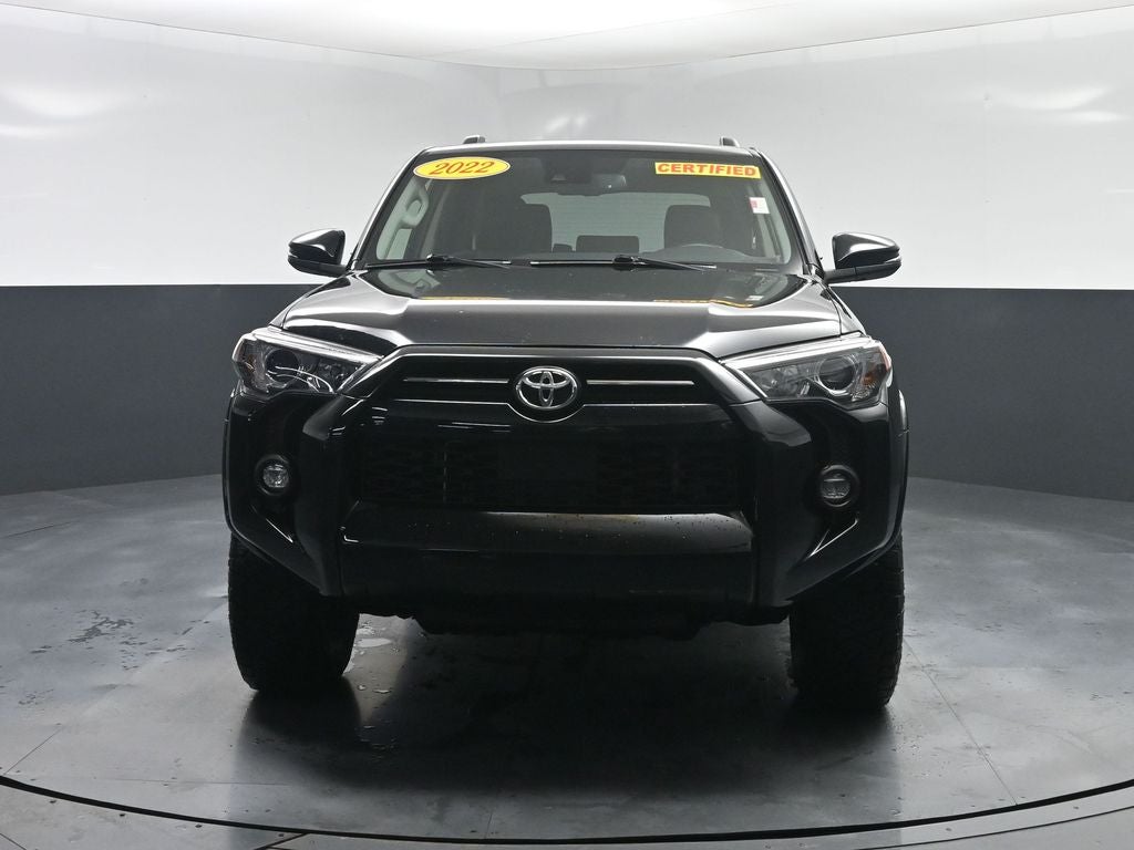 2022 Toyota 4Runner SR5 Premium