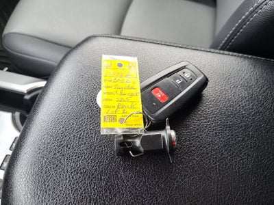 2022 Toyota 4Runner SR5 Premium