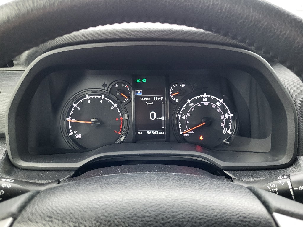 2022 Toyota 4Runner SR5 Premium