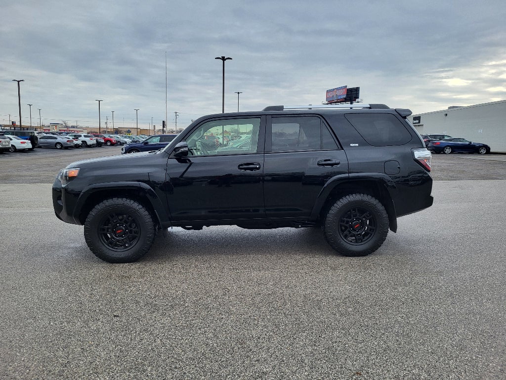 2022 Toyota 4Runner SR5 Premium