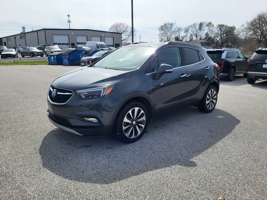 2018 Buick Encore Essence