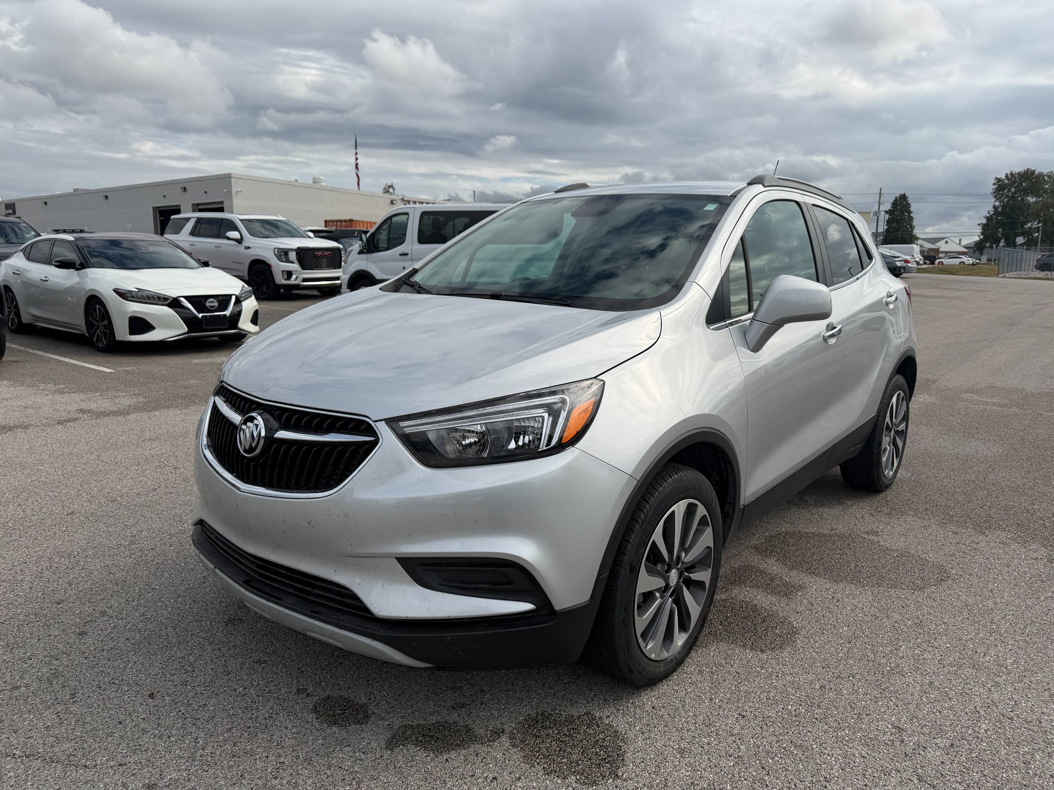 2022 Buick Encore Preferred