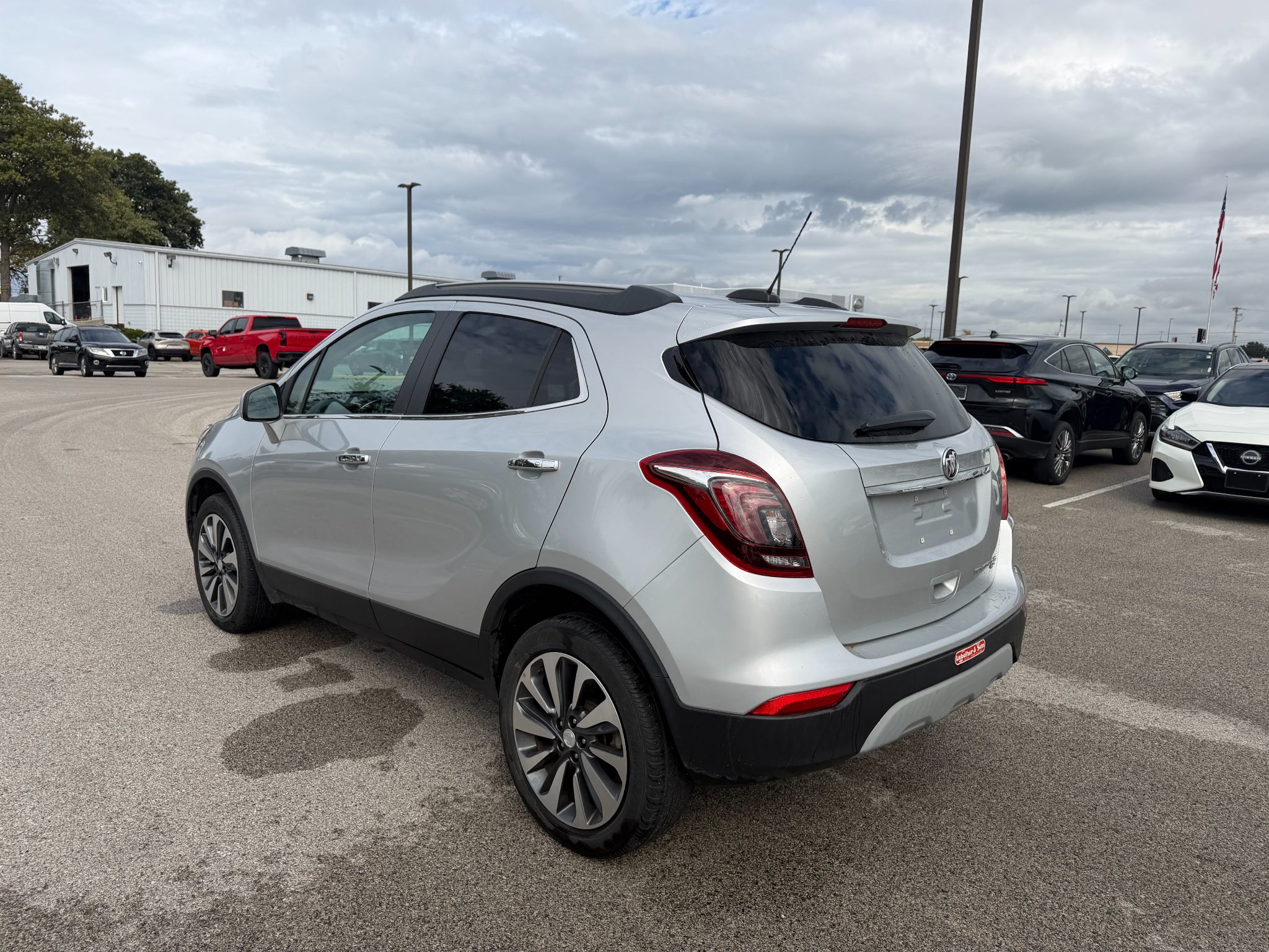 2022 Buick Encore Preferred