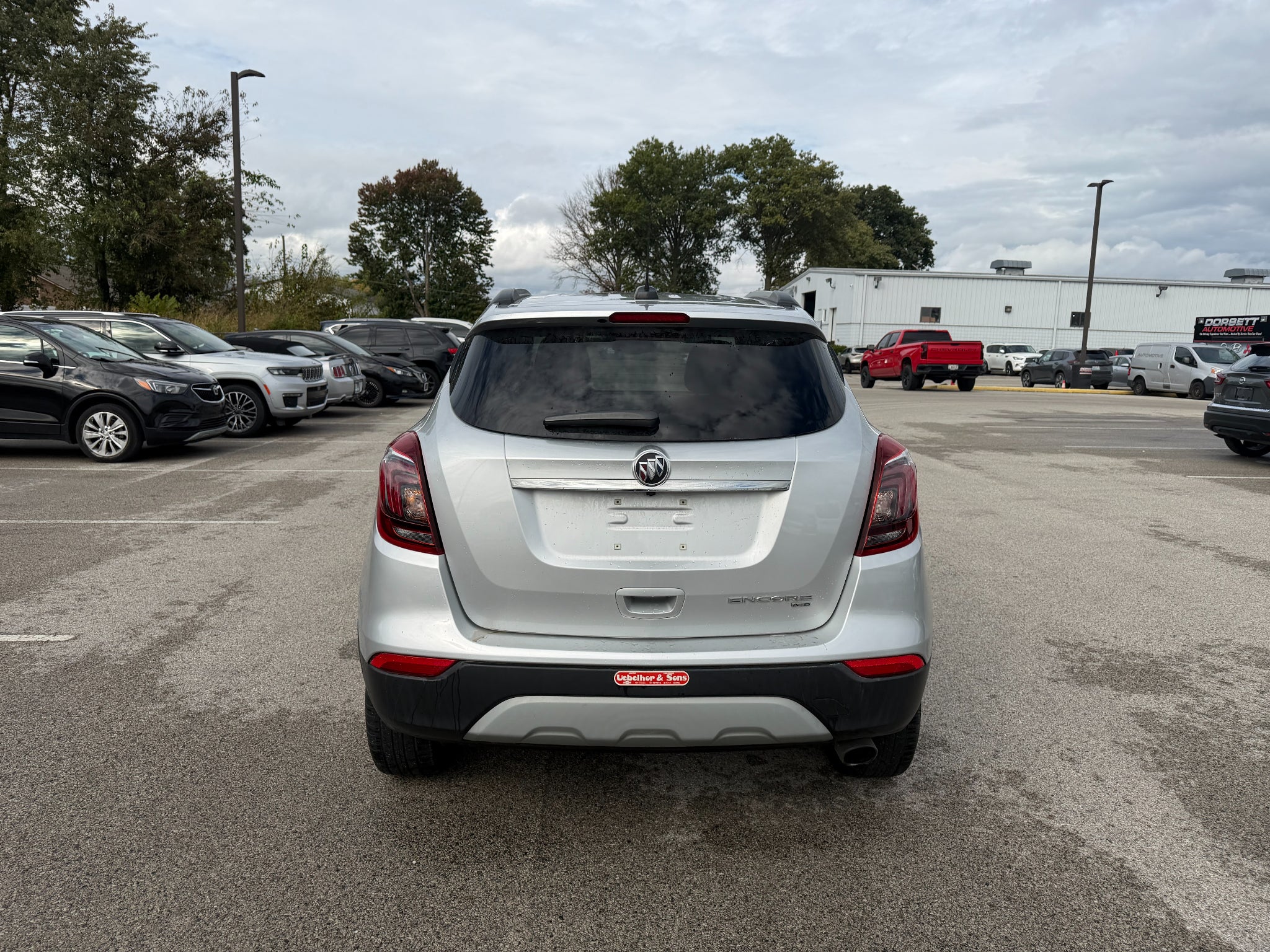2022 Buick Encore Preferred