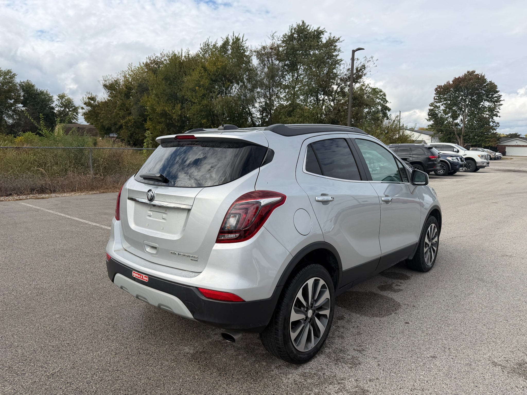 2022 Buick Encore Preferred