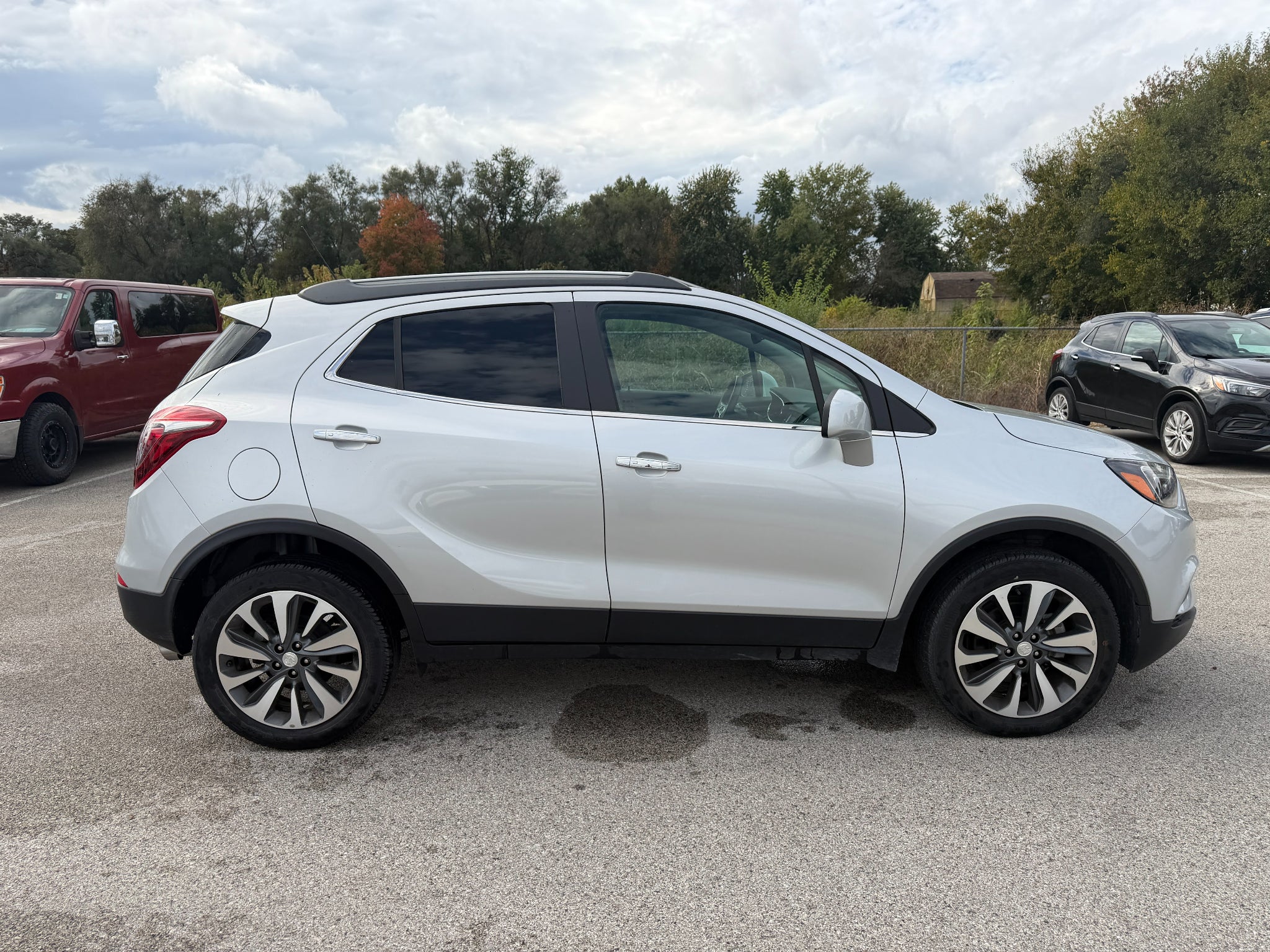 2022 Buick Encore Preferred