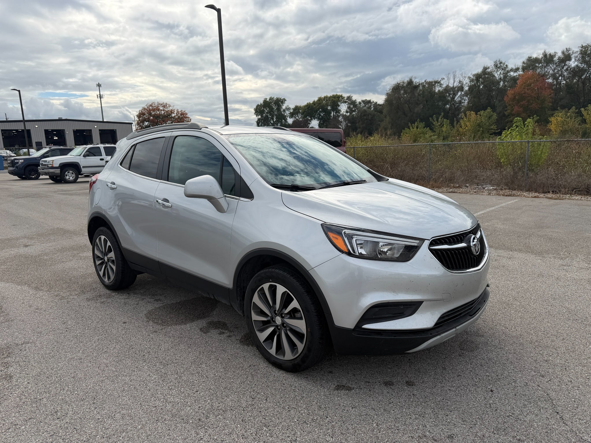 2022 Buick Encore Preferred