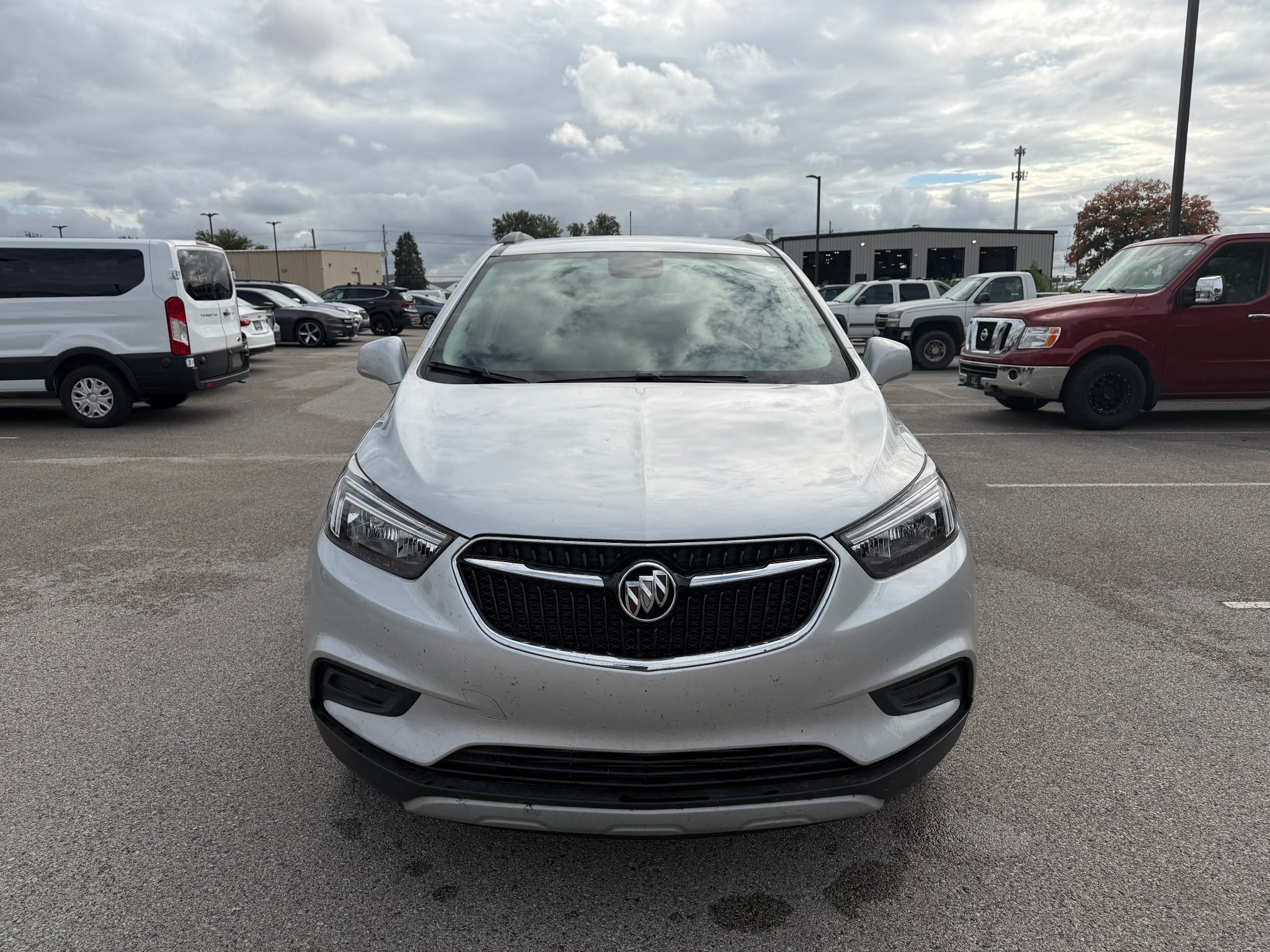 2022 Buick Encore Preferred